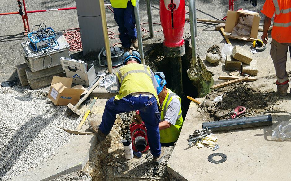 déboucheur canalisation électrique Versailles