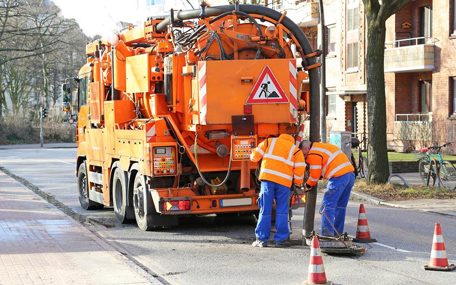 entreprises d'assainissement Puteaux