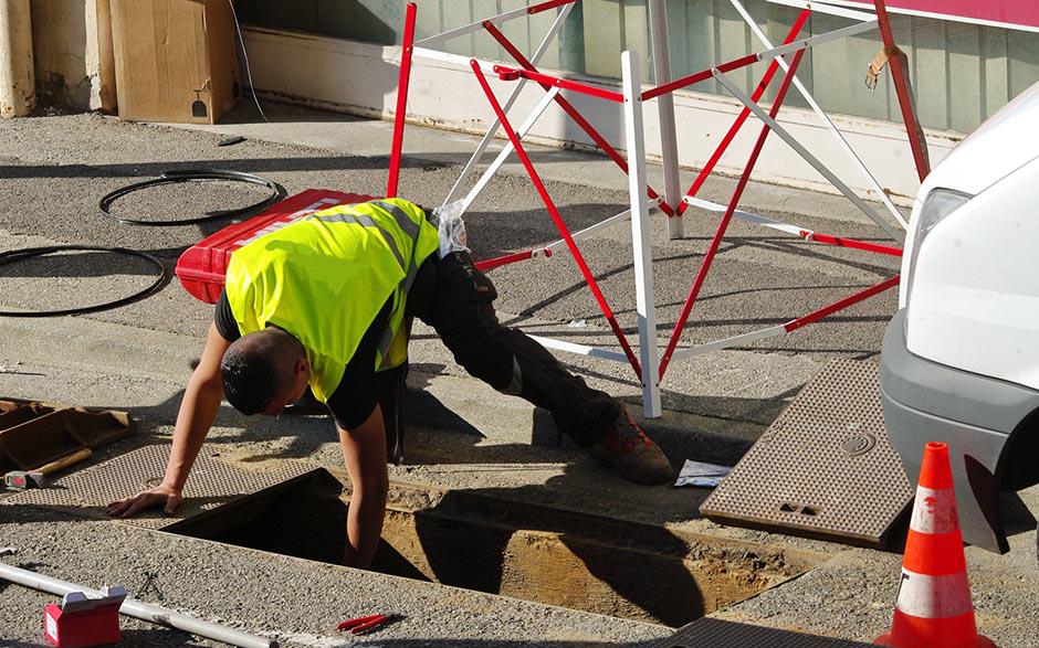 déboucheur canalisations Feigneux