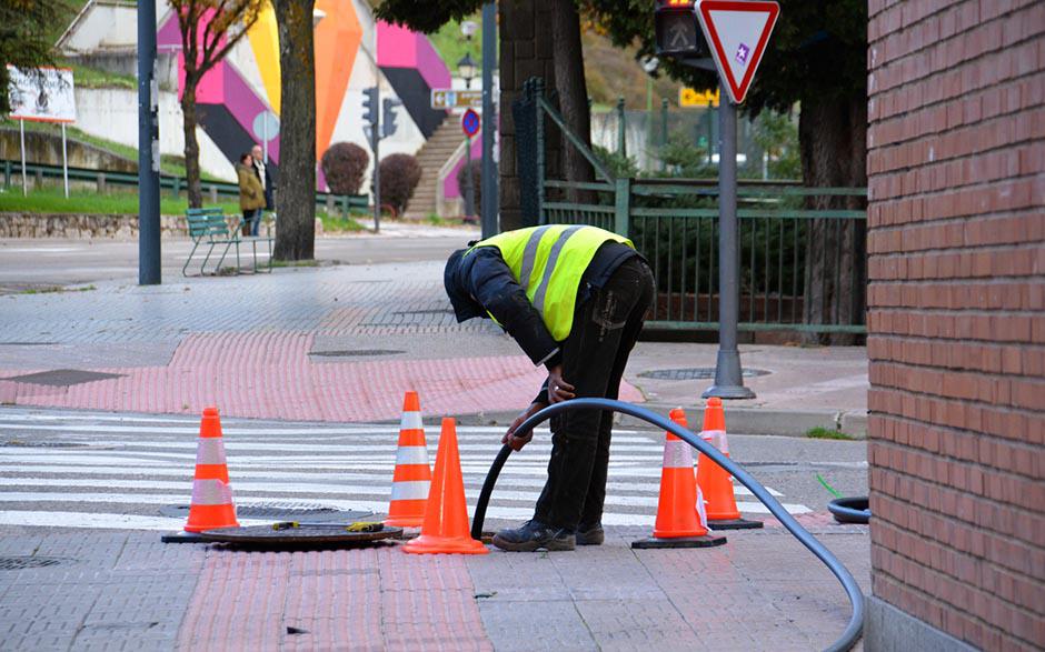 société assainissement Ozouer-le-Voulgis