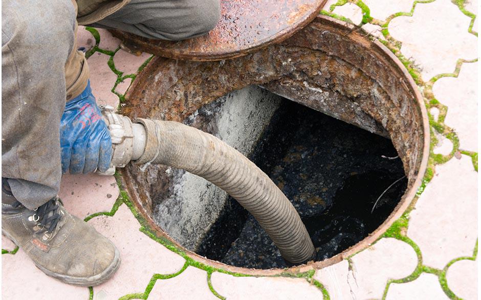 débouchage canalisation eaux usées Le Blanc-Mesnil
