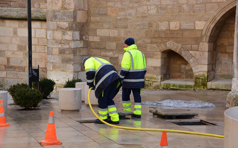 société assainissement Ozouer-le-Voulgis
