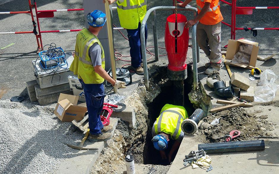débouchage canalisation prix Antony